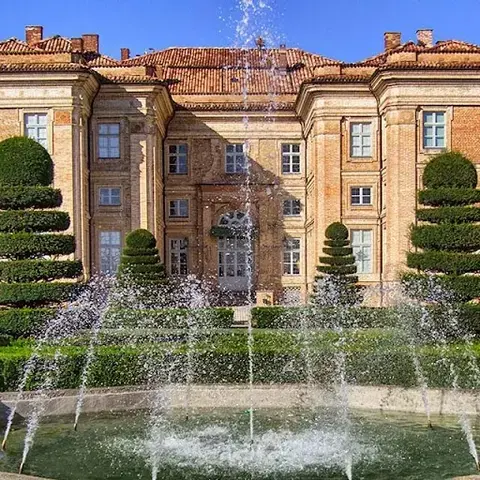 Castello di Guarene - Relais &amp; Chateaux