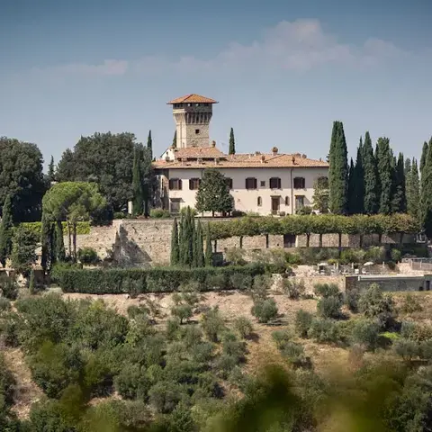 Castello Vicchiomaggio