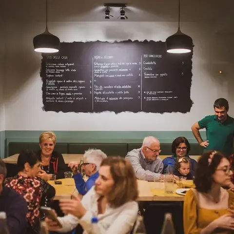 Centorti - Osteria Culturale