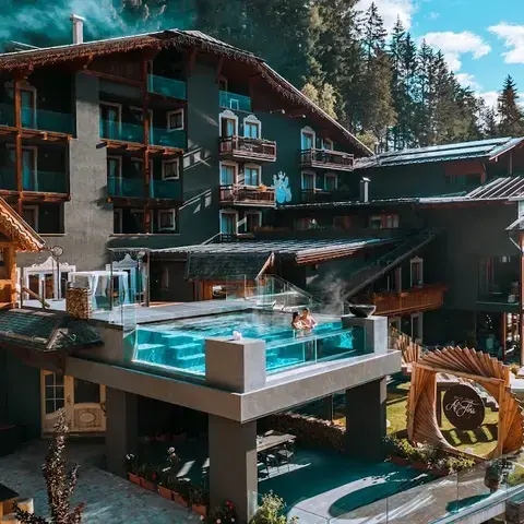 Chalet Al Foss Alp Resort