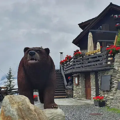 Chalet Il Capricorno