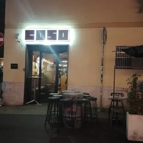 Cocktails &amp; Social CO.SO.