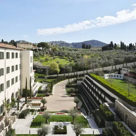 Collegio alla Querce, Auberge Collection