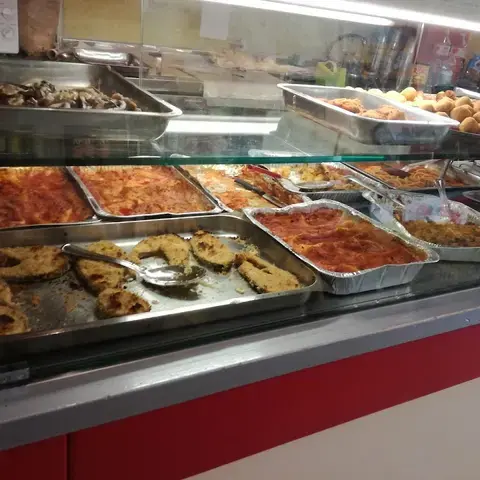 Cotto &amp; Mangiato da zii Fausto