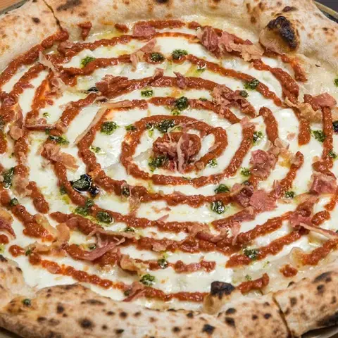 Cristian Cennamo - Pizze di ricerca