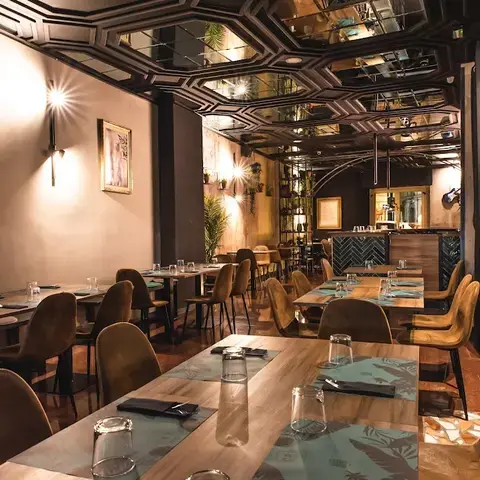 CRU Salumeria Alcolica