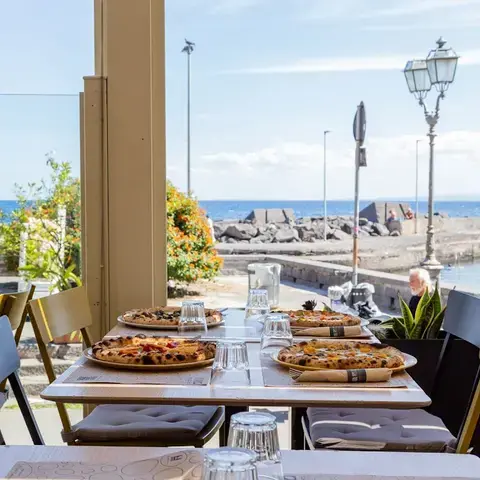 Cutilisci - Ristorante sul mare