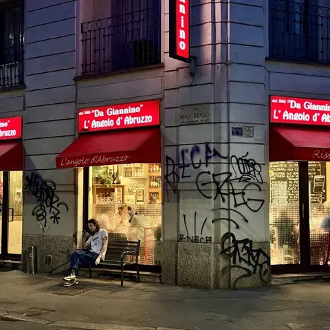 Da Giannino l'Angolo d'Abruzzo