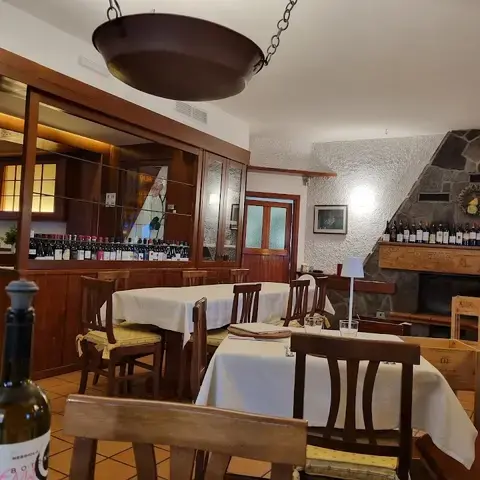 Da Gigi Crandola Ristorante Albergo