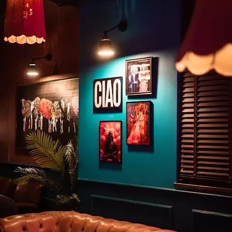 De Room | Cocktail Bar Udine