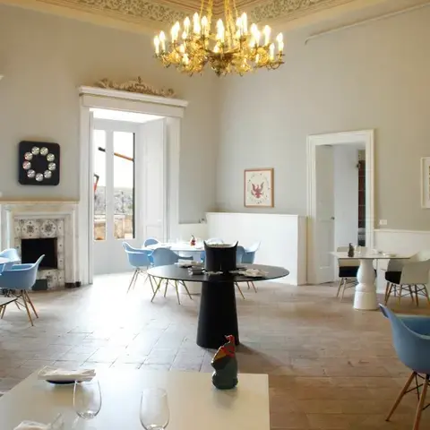 Dimora Ulmo ristorante