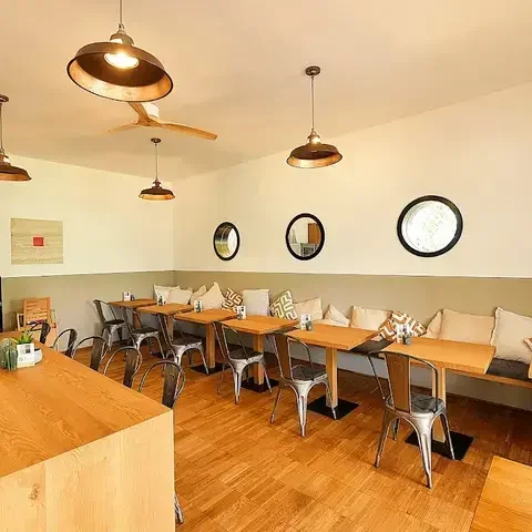 Disapore+ Caffè &amp; Pizzeria Contemporanea