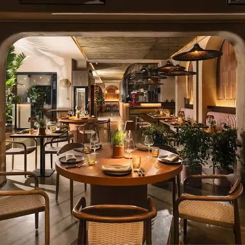 Don Guido Brasa &amp; Tapas