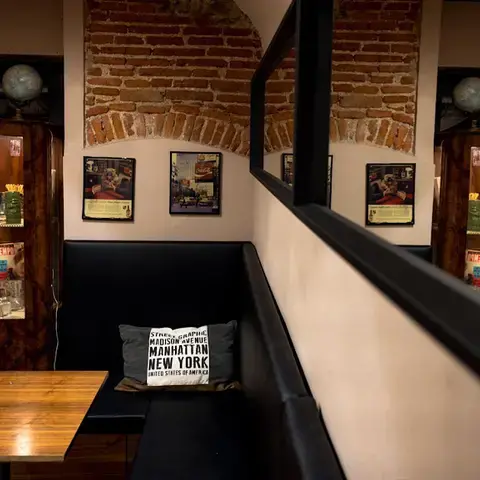 Eclettica Cocktail Lab