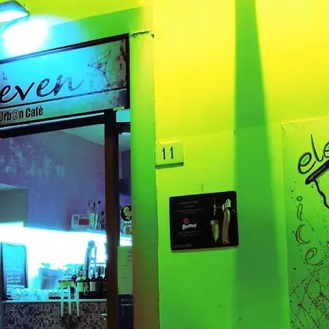 Eleven Café - Cocktail Bar Pisa