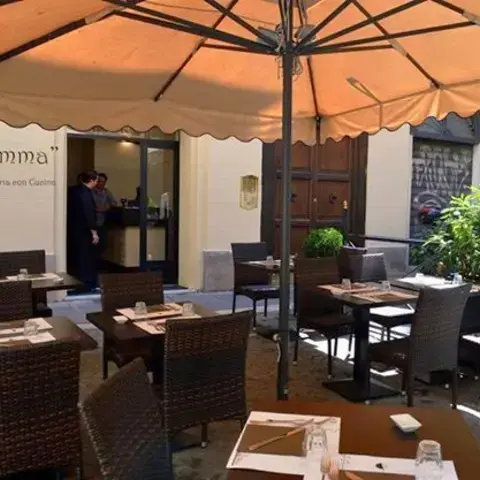 Emma Pizzeria Restaurant