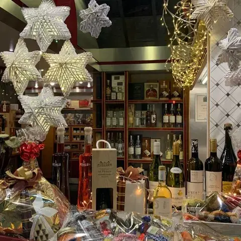 Enoshop Bar Franco di Bozzetti Renato &amp; C. Sas