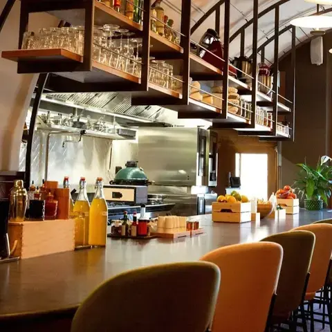 Ethica Chef’s Table and Garden