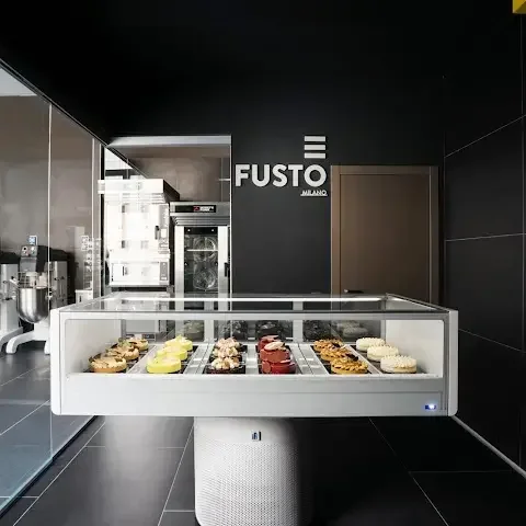 Fusto Milano - Cioccolato e Pasticceria Contemporanea