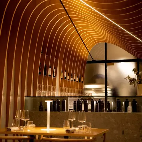 Gallery Bistrot Contemporaneo