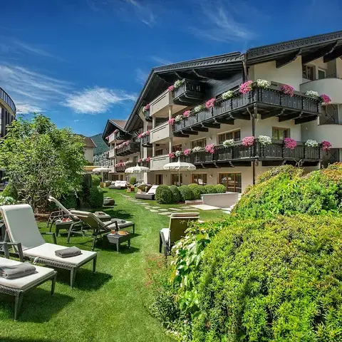 Gardena Grödnerhof Hotel &amp; Spa