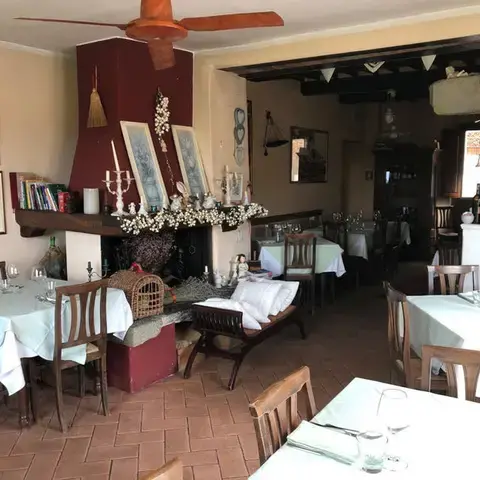 GHIGO alla Locanda di Torquato