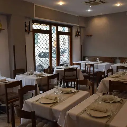 Giotto pizzeria bistrot