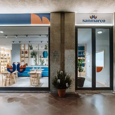 Giovane Hostaria San Marco