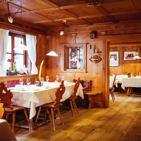 Gourmet- und Boutiquehotel, Restaurant Tanzer