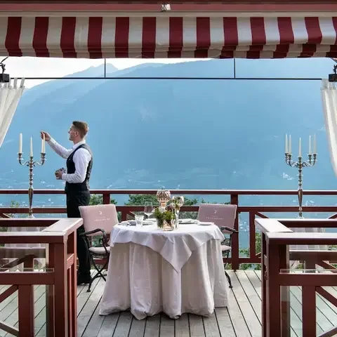 Gourmet Restaurant Prezioso