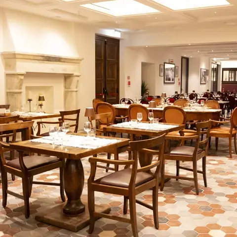 Granaro Del Monte Restaurant