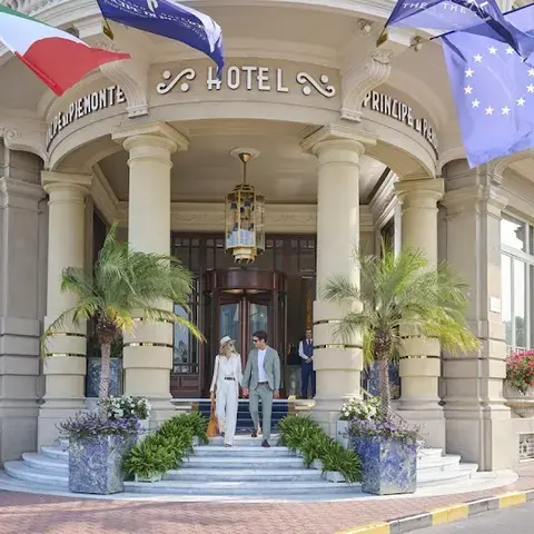 Grand Hotel Principe di Piemonte