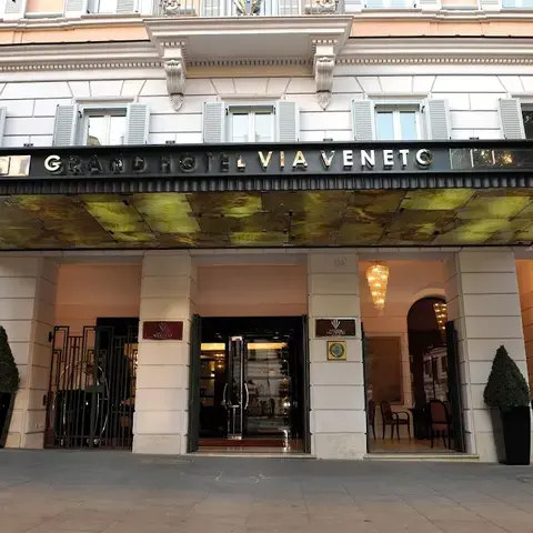 Grand Hotel Via Veneto
