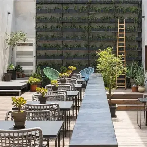 Habitat Boutique Hotel