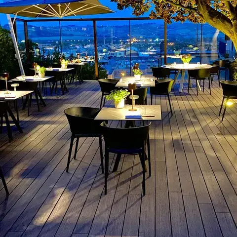 Hostaria Dietro Le Quinte