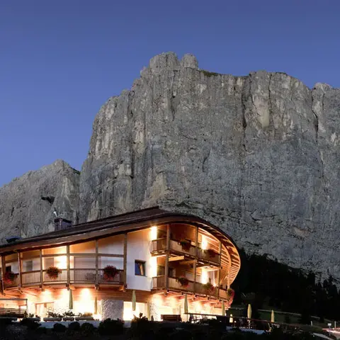 Hotel Chalet Gerard - The mountain lodge