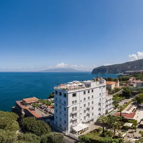 Hotel Mediterraneo Sorrento