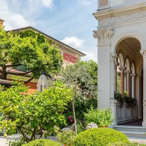 Hotel Villa Abbazia Relais &amp; Chateaux