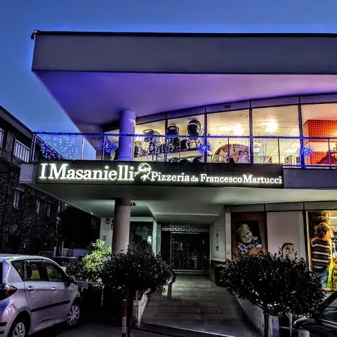 I Masanielli di Francesco Martucci