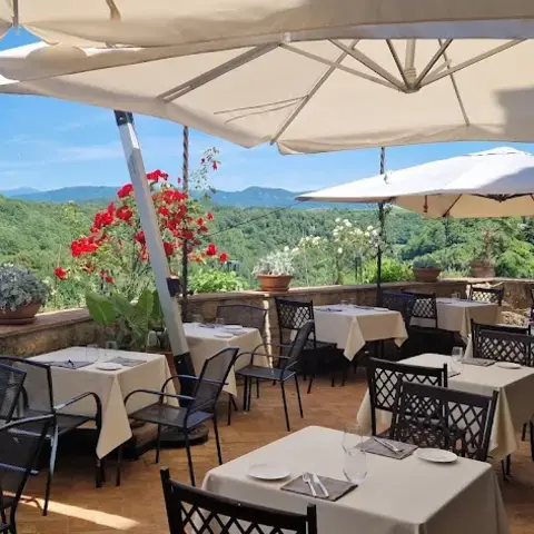 Il Caveau Restaurant Pitigliano