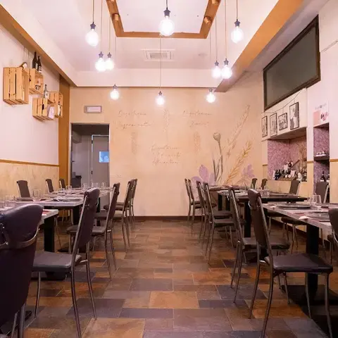 Il Grano Antico pizzeria