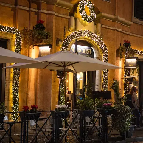 Il Marchese - Osteria Mercato Liquori