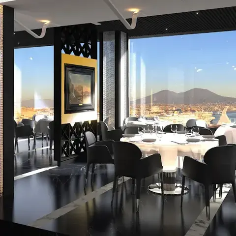 Il Ristorante Alain Ducasse Napoli