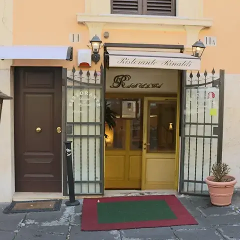 Il Ristorante Rinaldi Al Quirinale