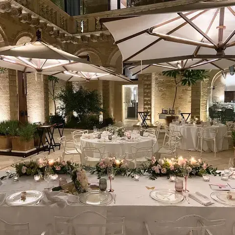 Il Tempo Nuovo - Fine Dining - Michelin Guide - Castello di Ugento 5*