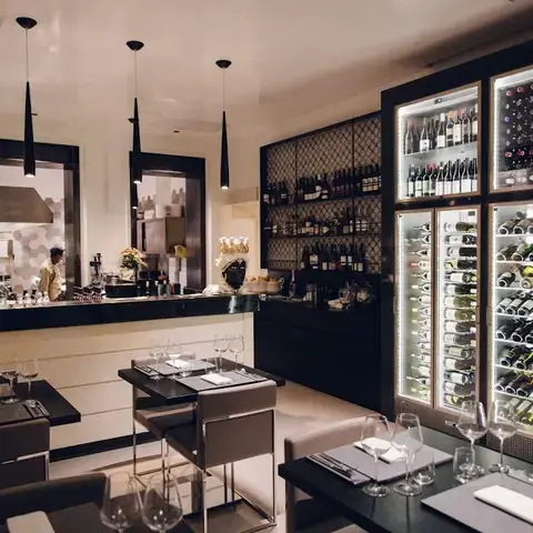 Il Tiranno Caportigia Restaurant