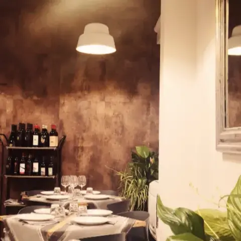 Is Femminas ristorante