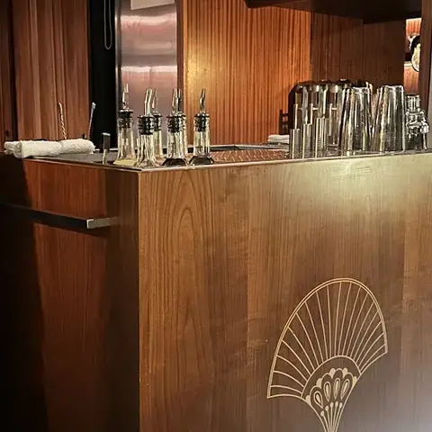 Jerry Thomas Bar Room