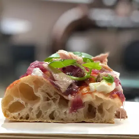 Kalavrì - Anima &amp; Pizza