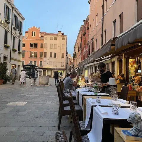 L’Osteria di Santa Marina
